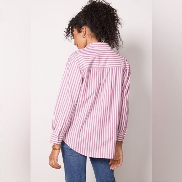 Rails NWT Arlo Button Down Cali Stripe Size XS - Picture 2 of 13
